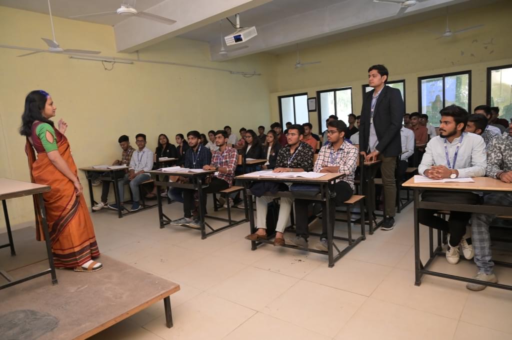 Sardar Patel Education Campus Anand Campus & Facilities photo 5